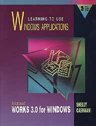 Learning to Use Windows Applications (Shelly Cashman Series) - 5255