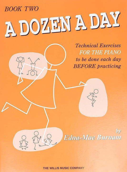 A Dozen A Day, Book Two - 7400