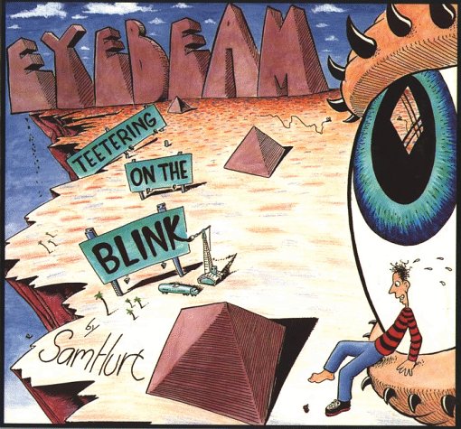 Eyebeam: Teetering on the Blink
