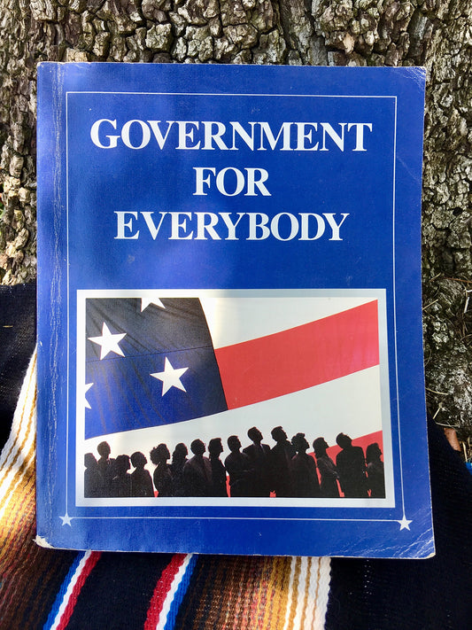 Government for Everybody