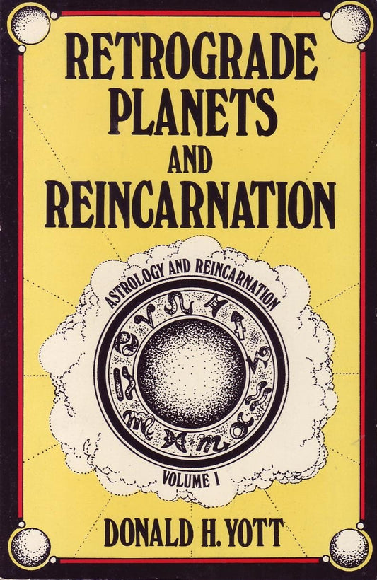 Retrograde Planets and Reincarnation - 6863