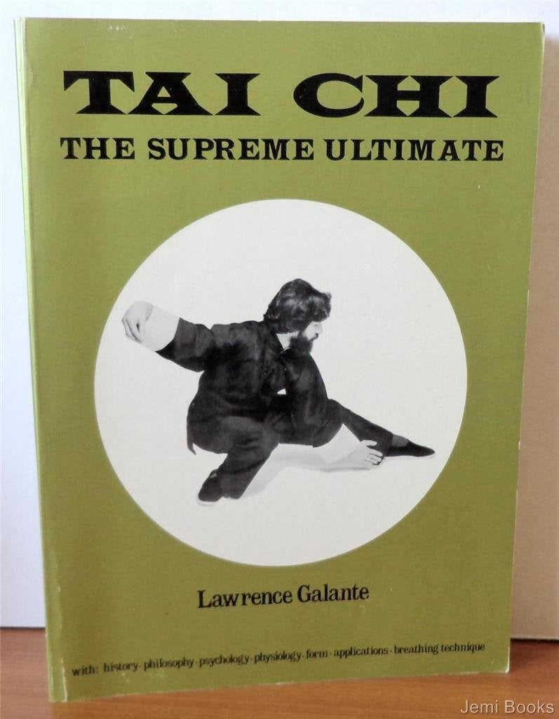 Tai Chi: The Supreme Ultimate