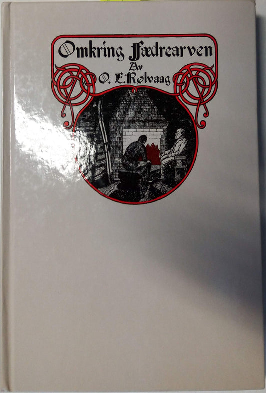 Concerning our heritage (Publications of the Norwegian-American Historical Association)