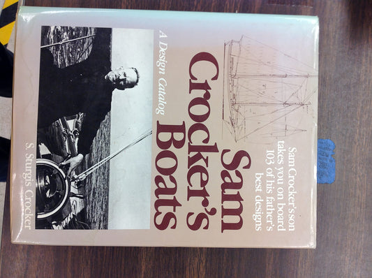 Sam Crocker's Boats - A Design Catalog - 6836