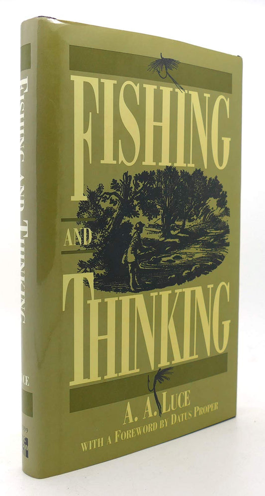 Fishing and Thinking