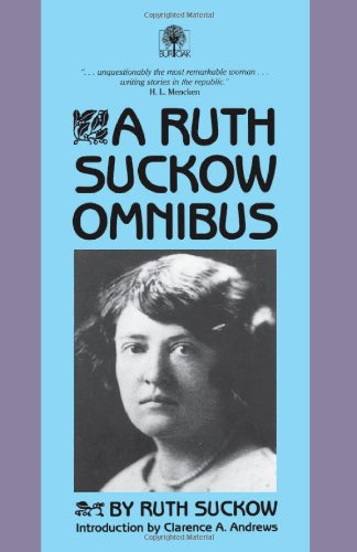 A Ruth Suckow Omnibus (Bur Oak Book)