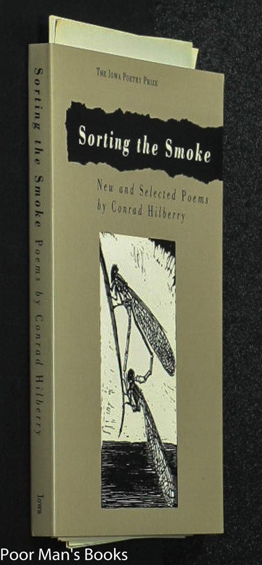 Sorting the Smoke: New and Selected Poems - 3120