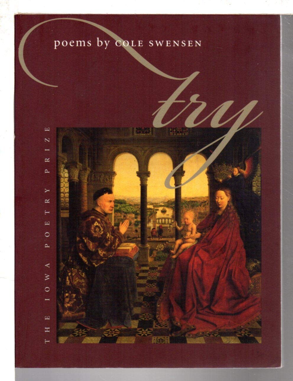 Try (Iowa Poetry Prize)