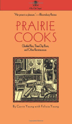 Prairie Cooks: Glorified Rice Three-Day Buns (Bur Oak Original)