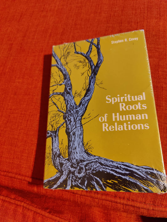 Spiritual Roots of Human Relations - 4768