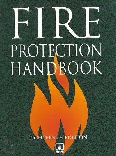 Fire Protection Handbook (NATIONAL FIRE PROTECTION ASSOCIATION//FIRE PROTECTION HANDBOOK)