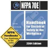 NFPA 70E Handbook for Electrical Safety in the Workplace