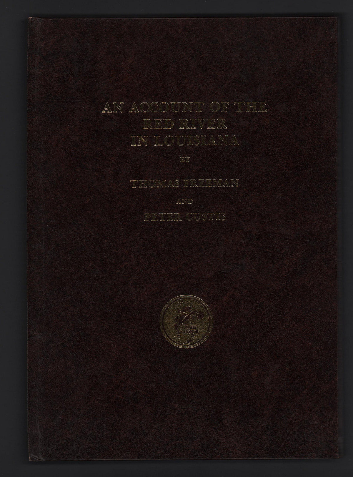 Account of the Red River in Louisiana