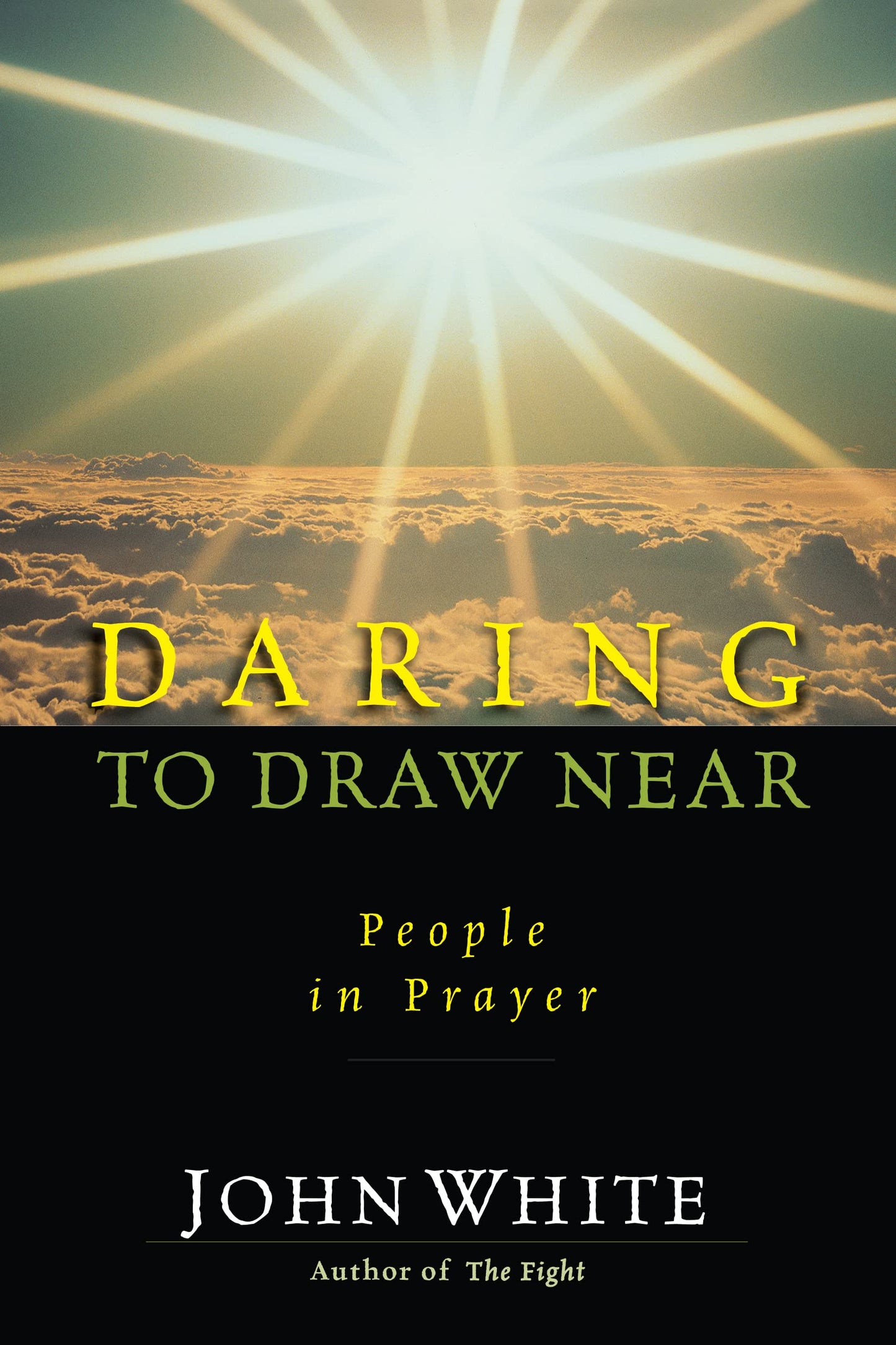 DARING TO DRAW NEAR: PEOPLE IN P