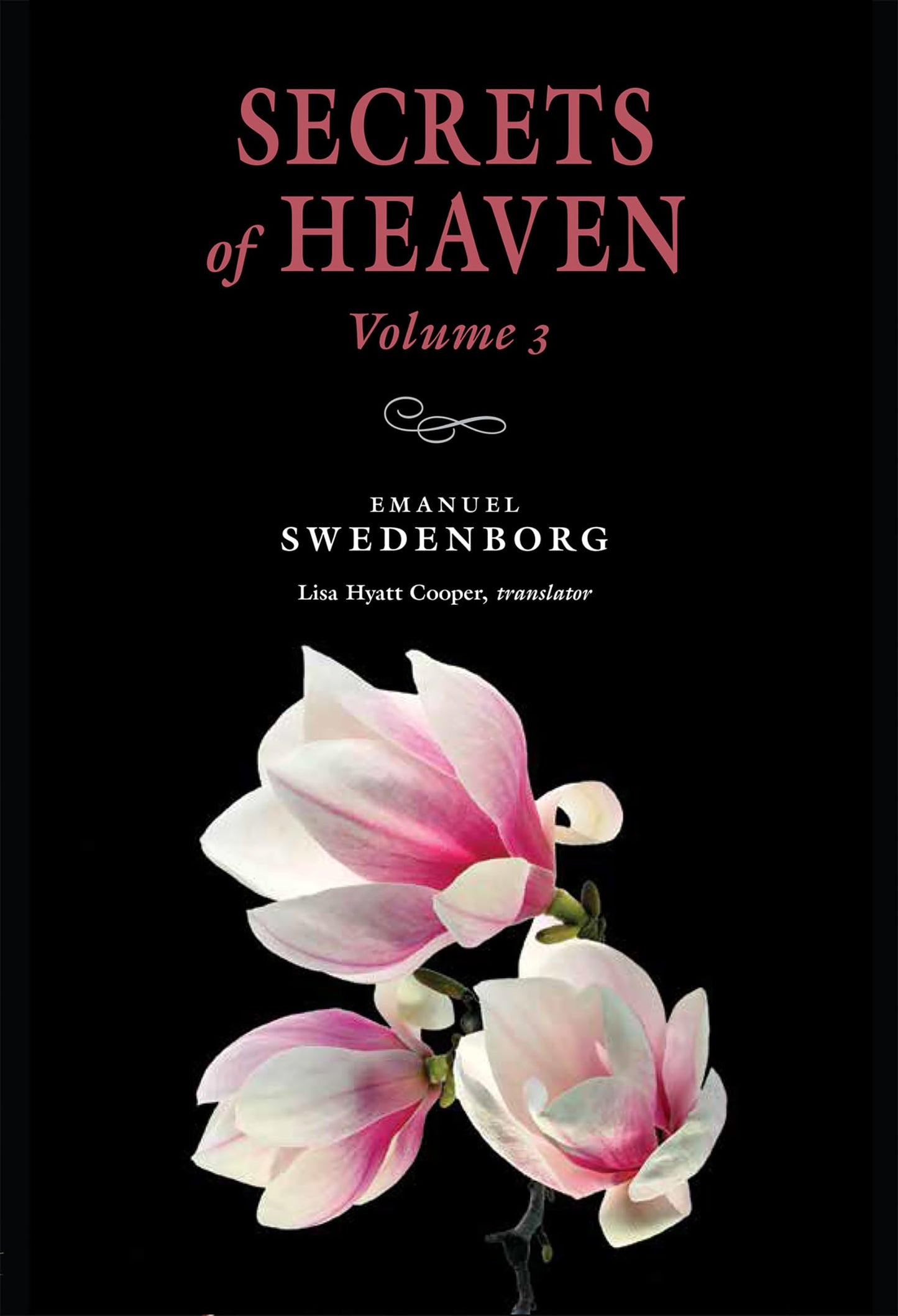 Secrets of Heaven Volume 3: The Portable New Century Edition (Volume 3)