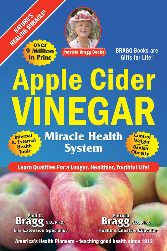 Apple Cider Vinegar: Miracle Health System - 3255
