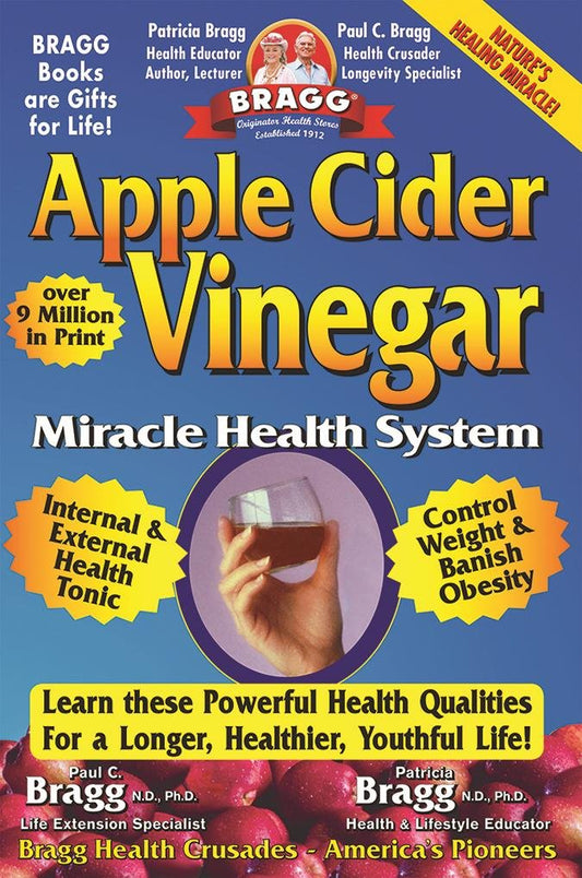 APPLE CIDER VINEGAR: MIRACLE HEA - 2098