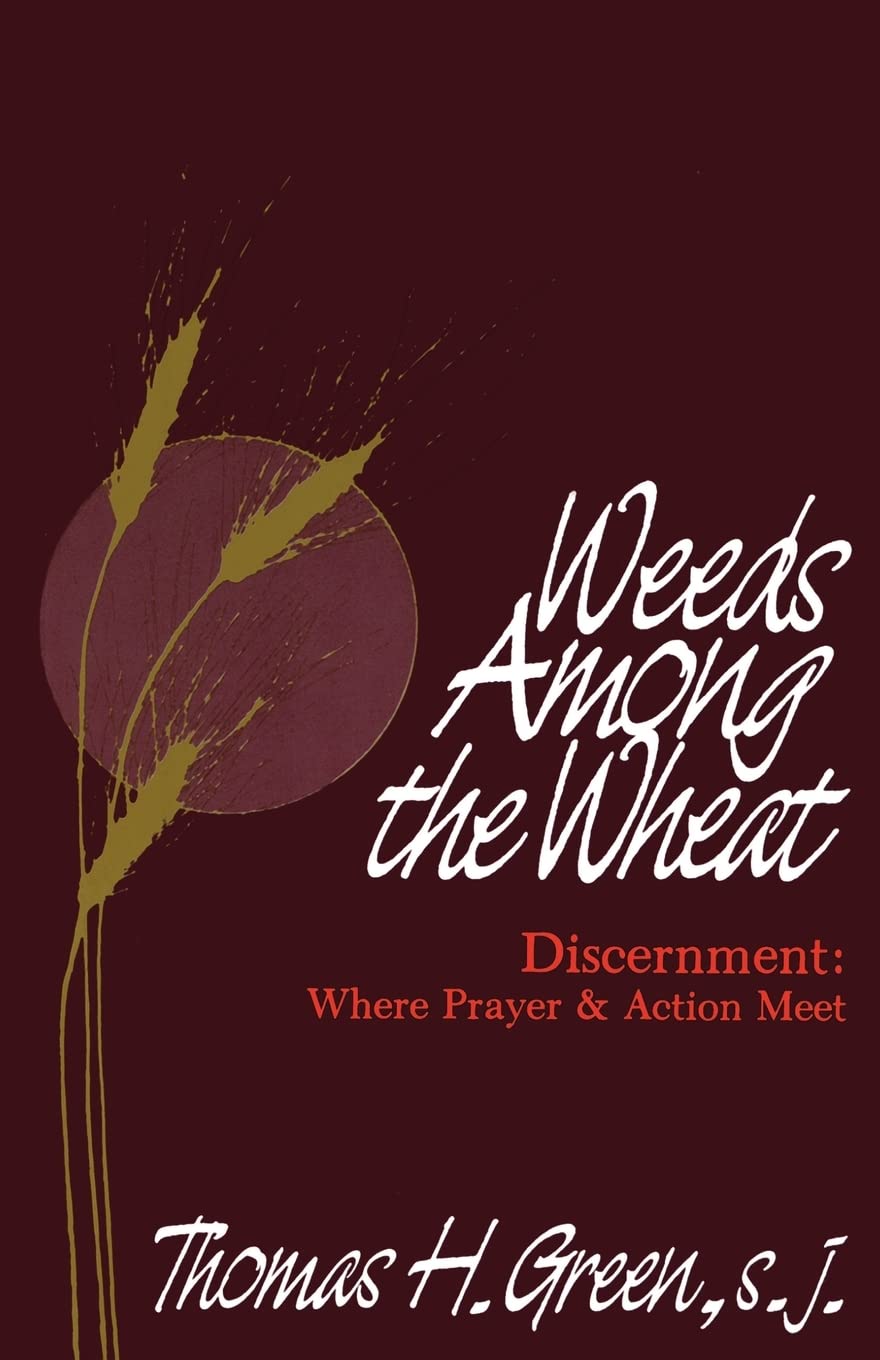 Weeds Among the Wheat - 1534