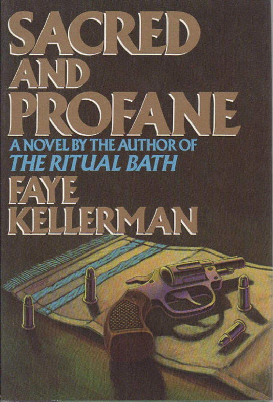 Sacred and Profane - 8700