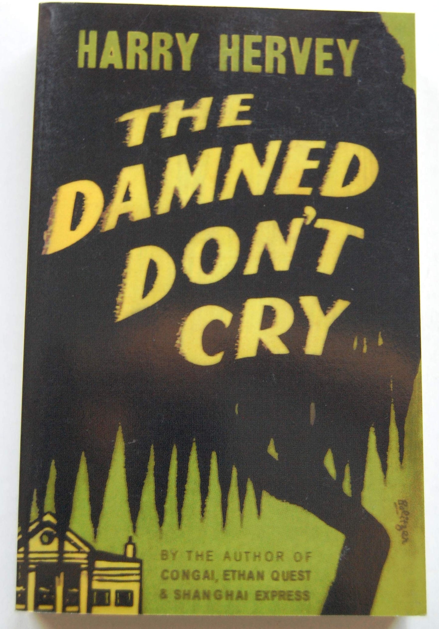 The Damned Don't Cry - 5730