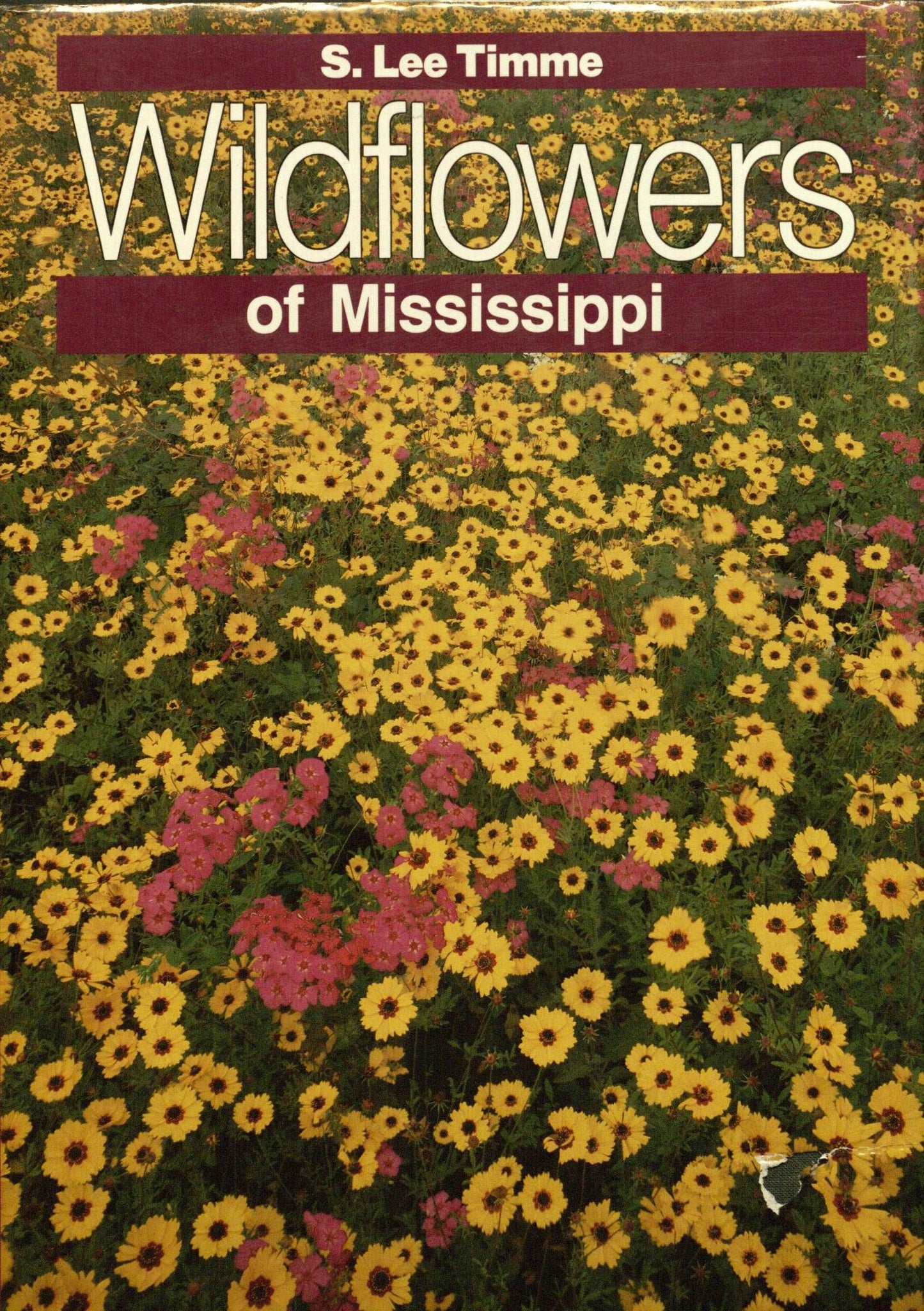 Wildflowers of Mississippi (Natural History Series)