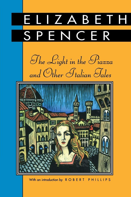 The Light in the Piazza and Other Italian Tales (Banner Books) - 8049
