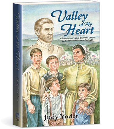 Valley of my heart