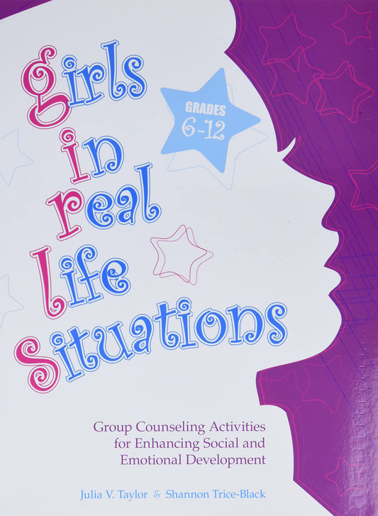 Girls in Real Life Situations: Grades 6-12 - 6256