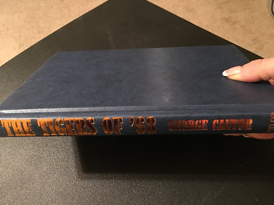 The Tigers of '68: Baseball's Last Real Champions - 8086