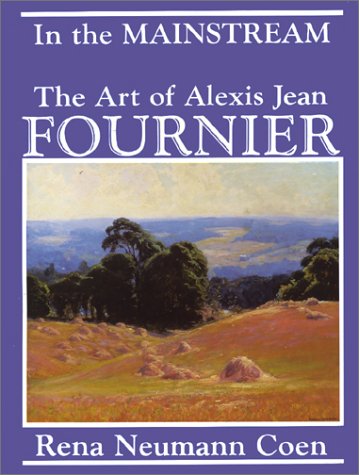 In The Mainstream: The Art of Alexis Jean Fournier