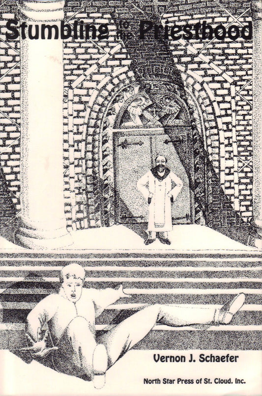 Stumbling to the Priesthood - 2484
