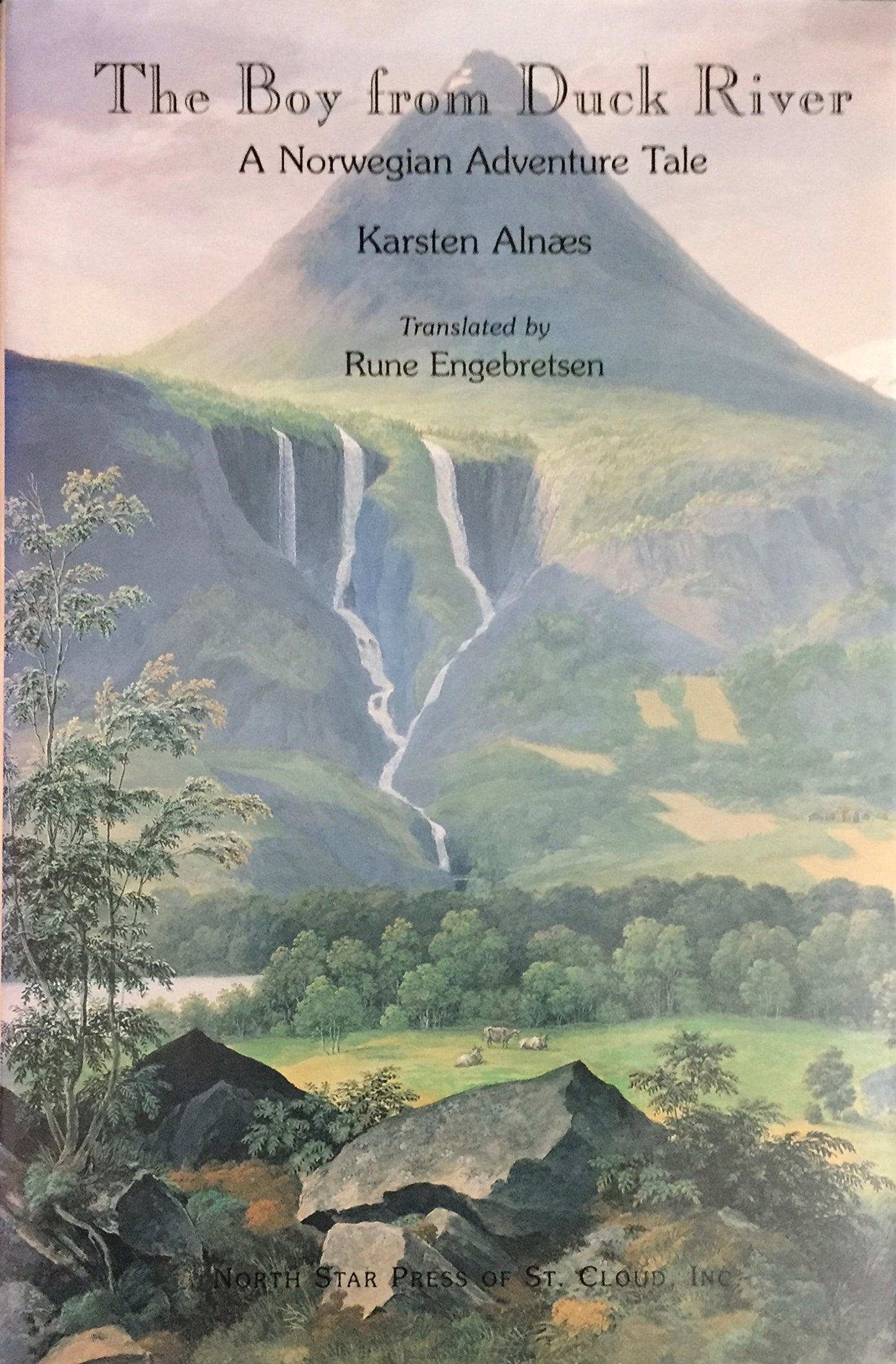 The Boy from Duck River: A Norwegian Adventure Tale - 7601