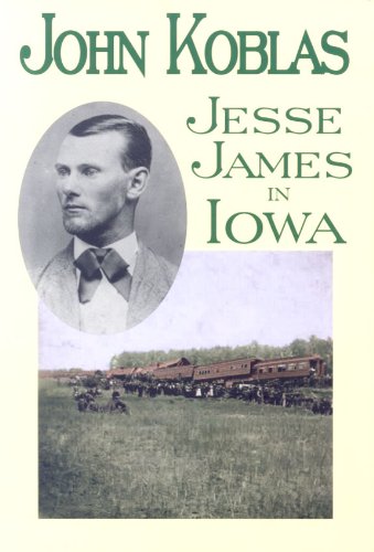Jesse James in Iowa - 9215