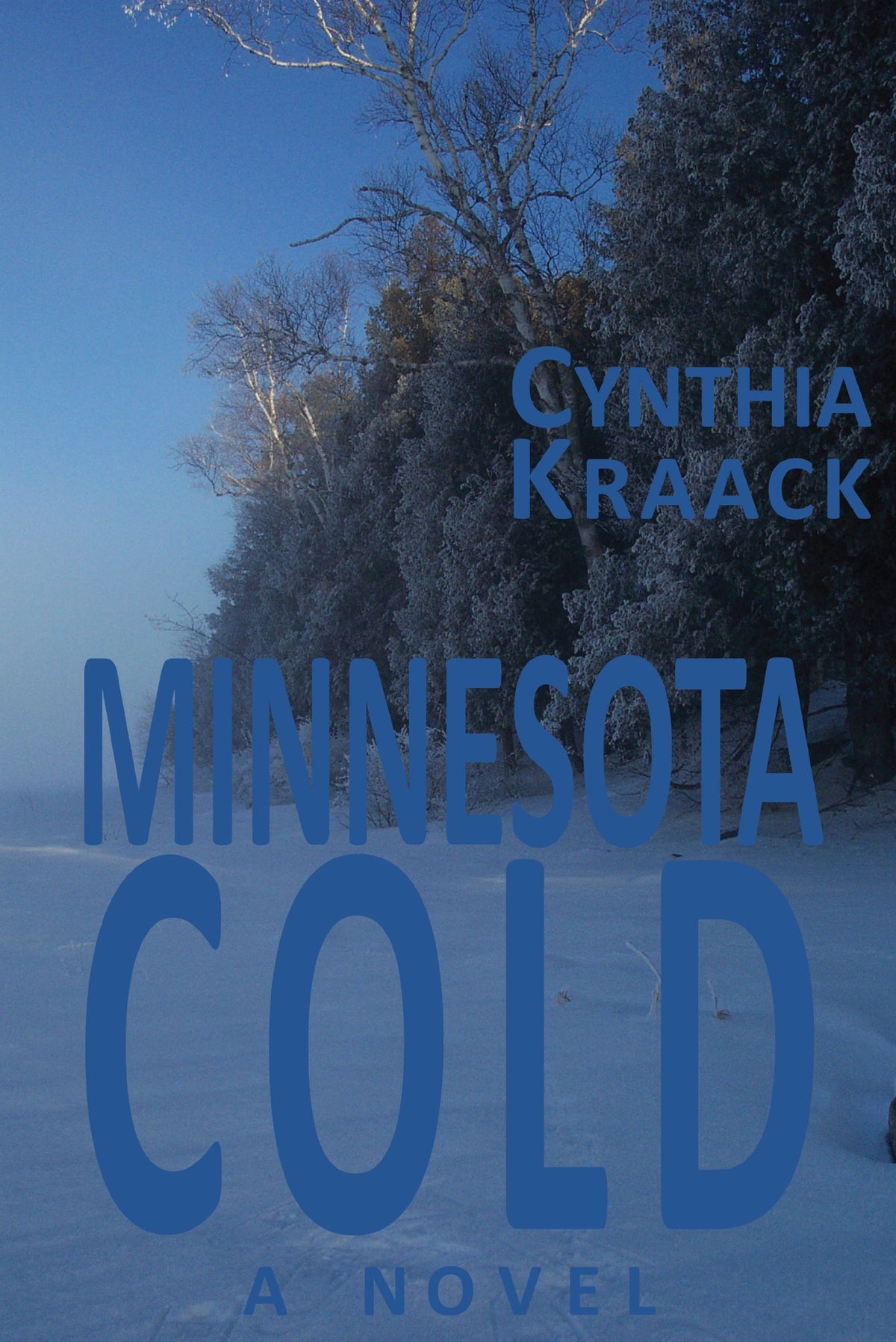 Minnesota Cold: A Novel
