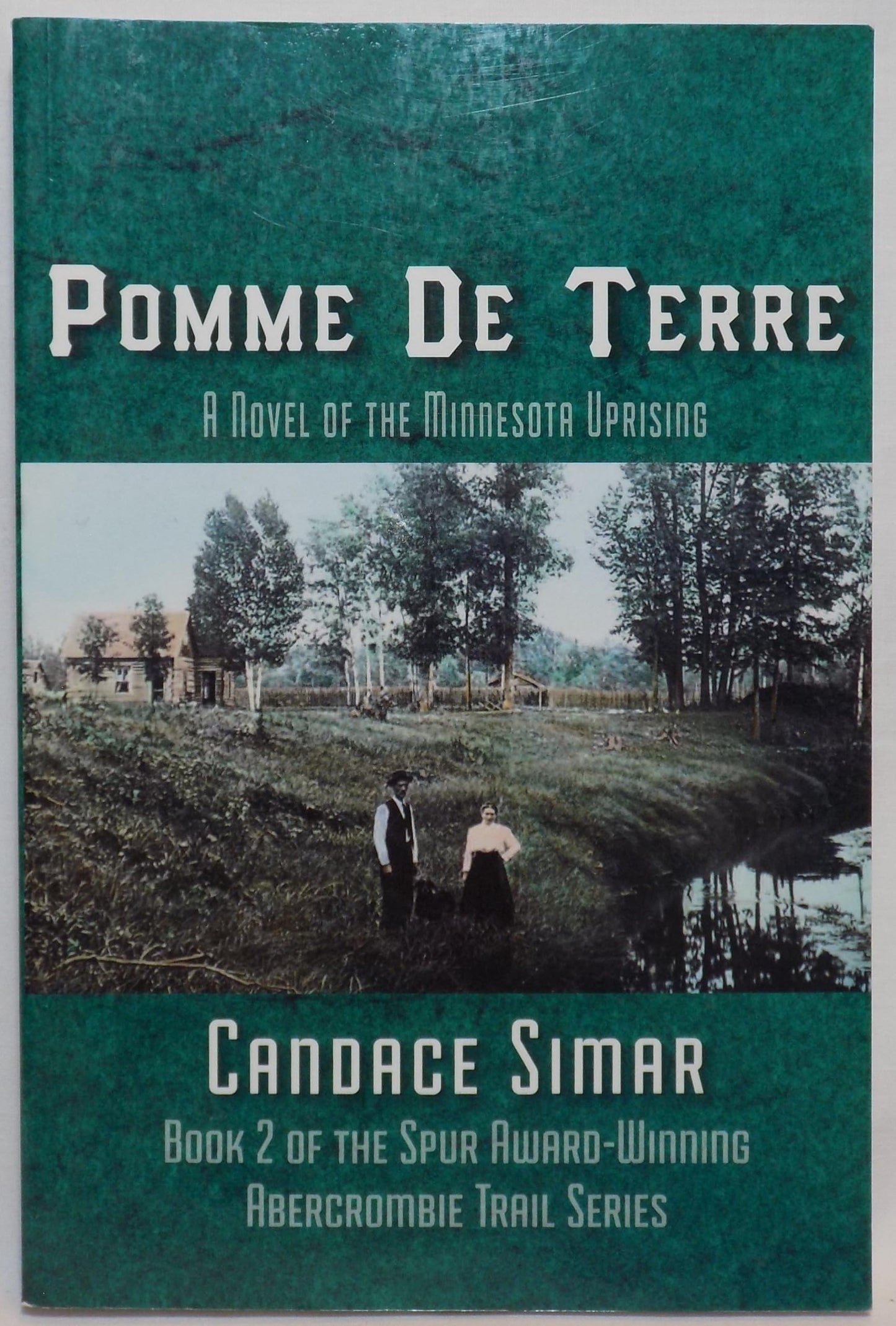 Pomme De Terre (2) (Abercrombie Trail)
