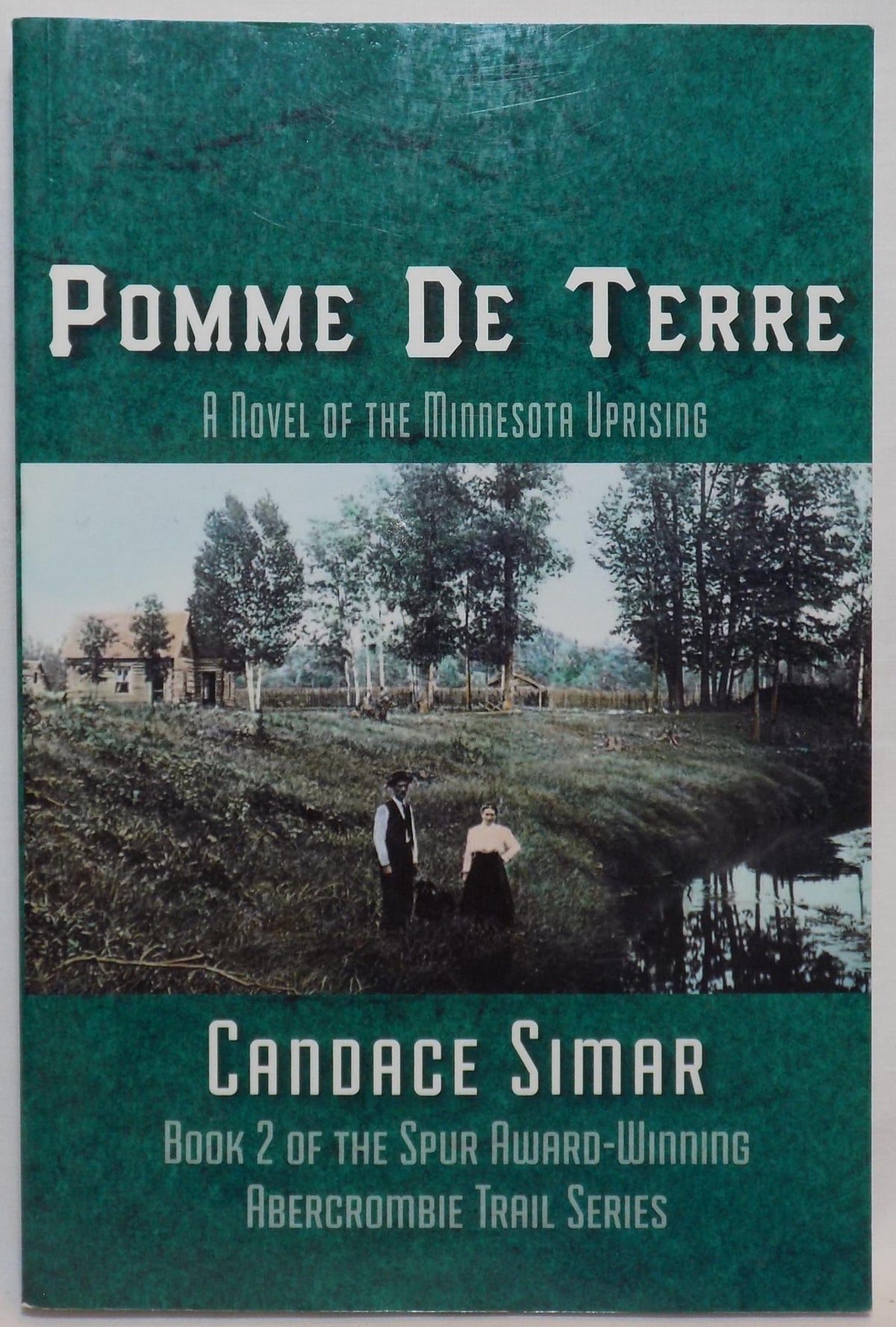 Pomme De Terre (2) (Abercrombie Trail)