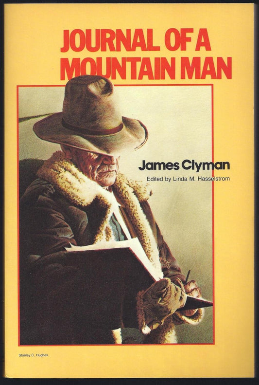 Journal of a Mountain Man