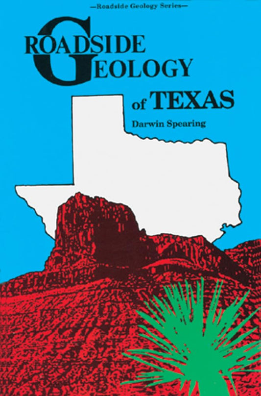 Roadside Geology of Texas - 8834