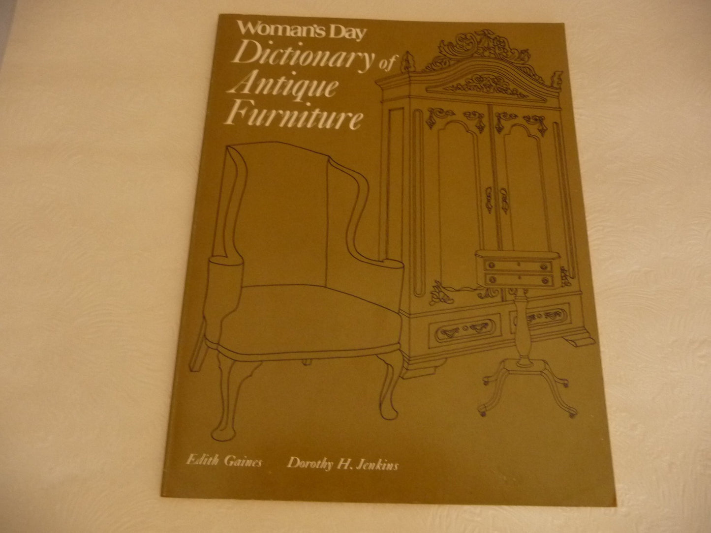Woman's Day Dictionary of Antique Furniture
