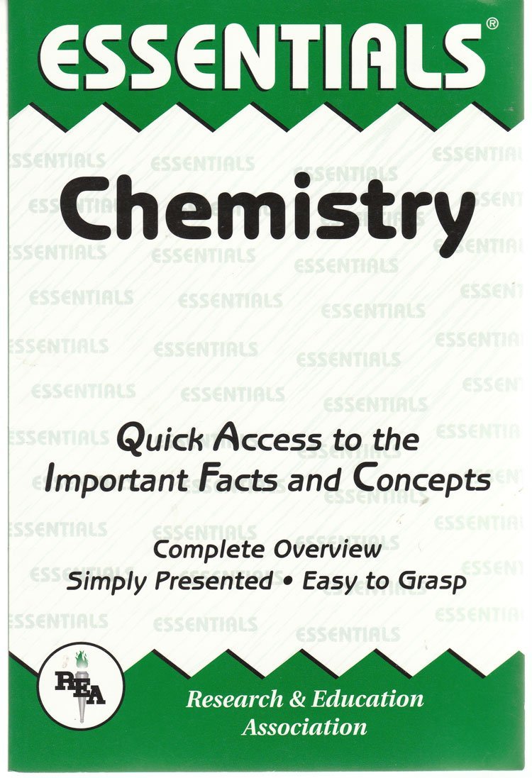 Essentials of Chemistry