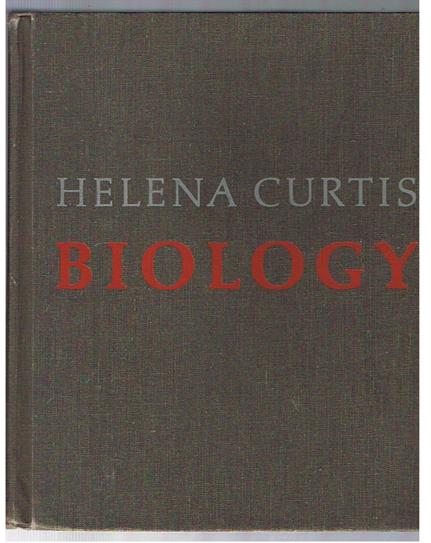 Biology, 3d ed.