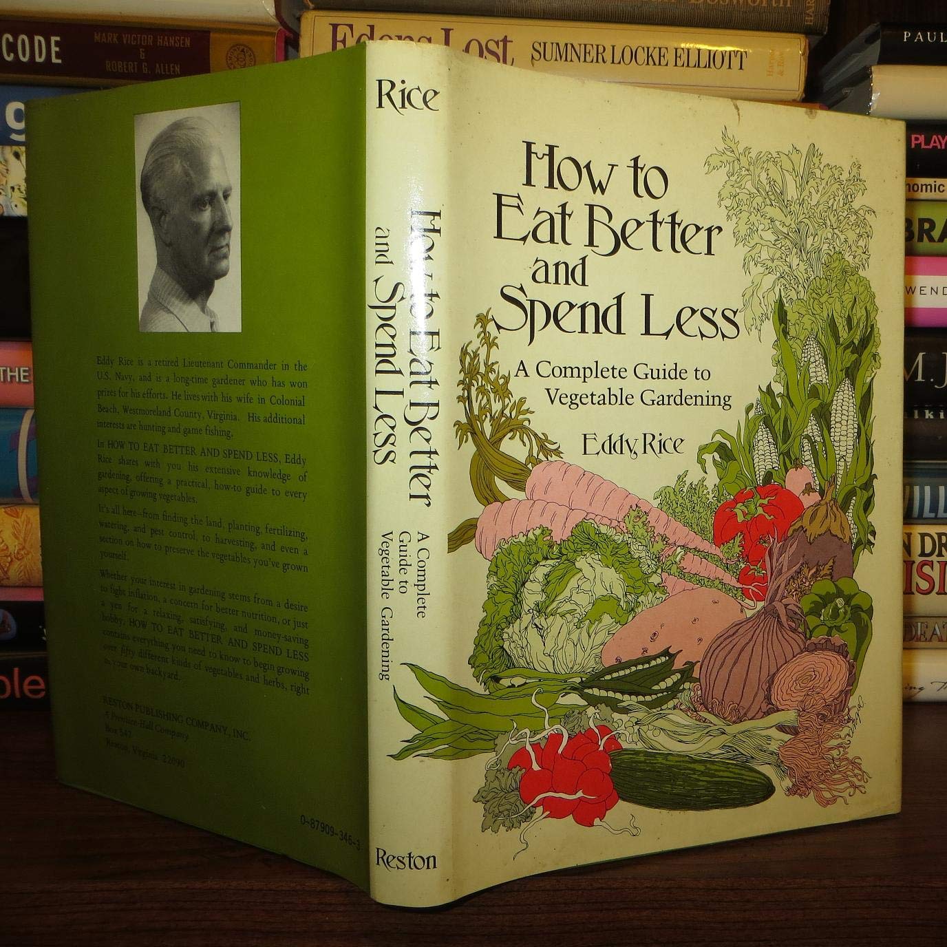 How to eat better and spend less: A complete guide to vegetable gardening