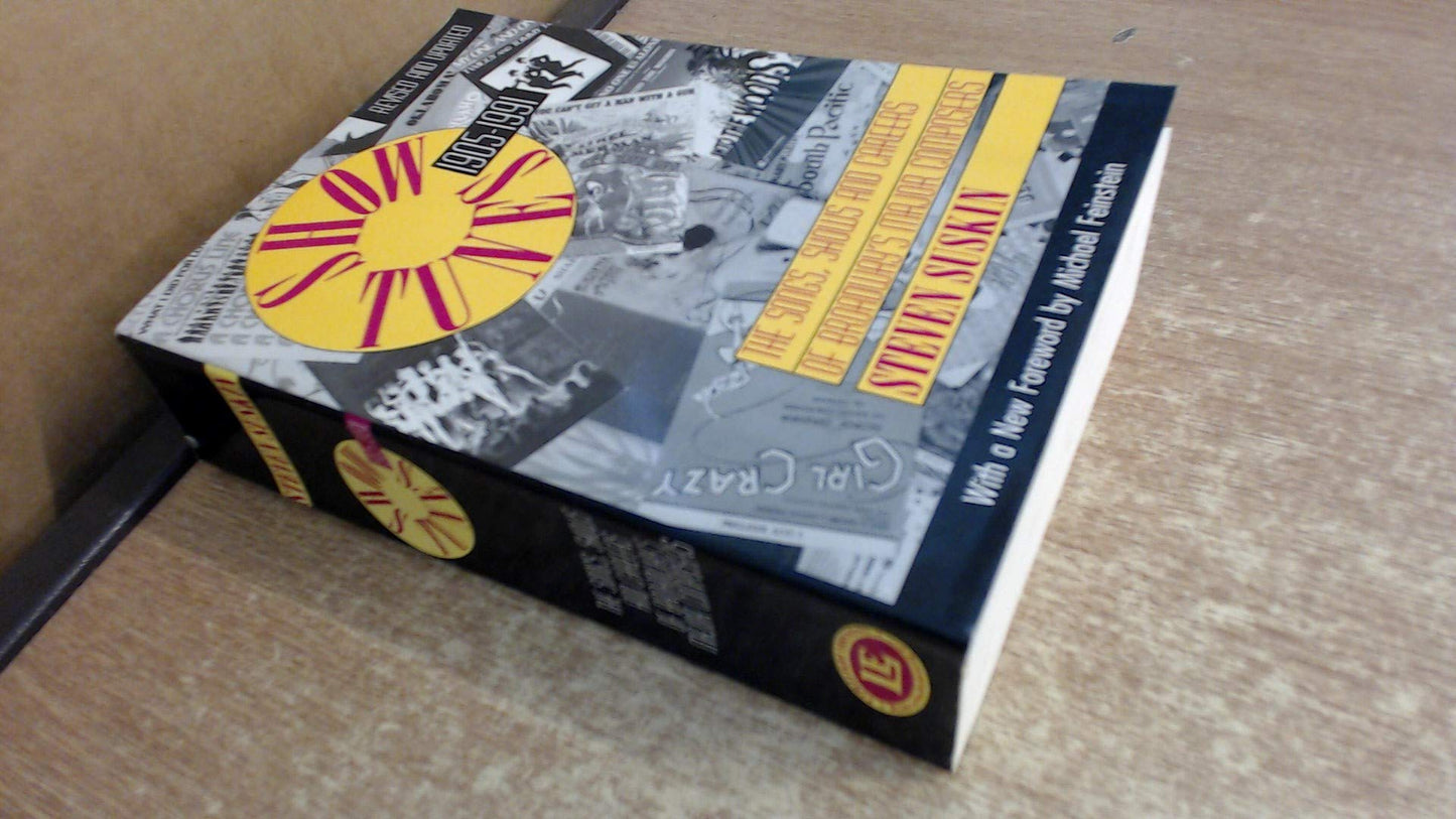 Show Tunes 1905-1991