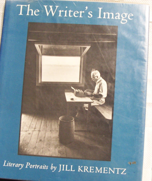 The Writer's Image: Literary Portraits