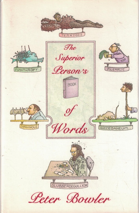 The Superior Person's Book of Words