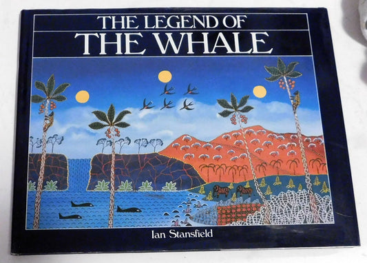 The Legend of the Whale - 6388