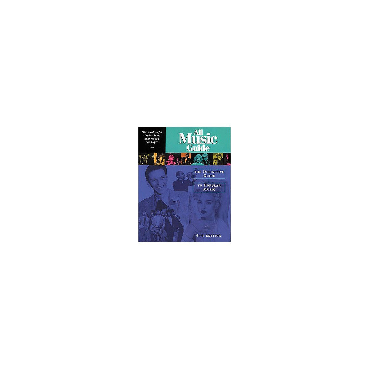 All Music Guide: The Definitive Guide to Popular Music