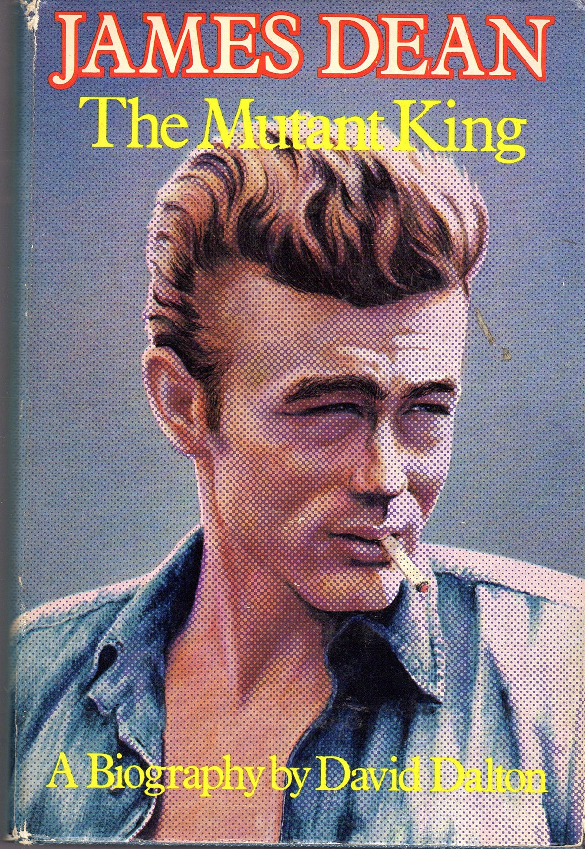 James Dean The Mutant King