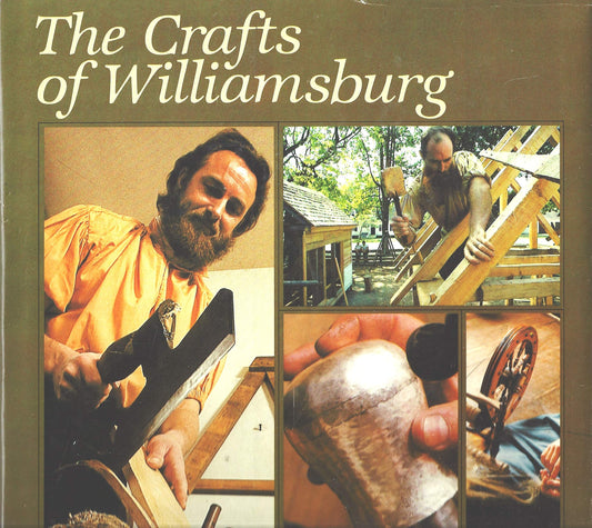 The Crafts of Williamsburg - 4086