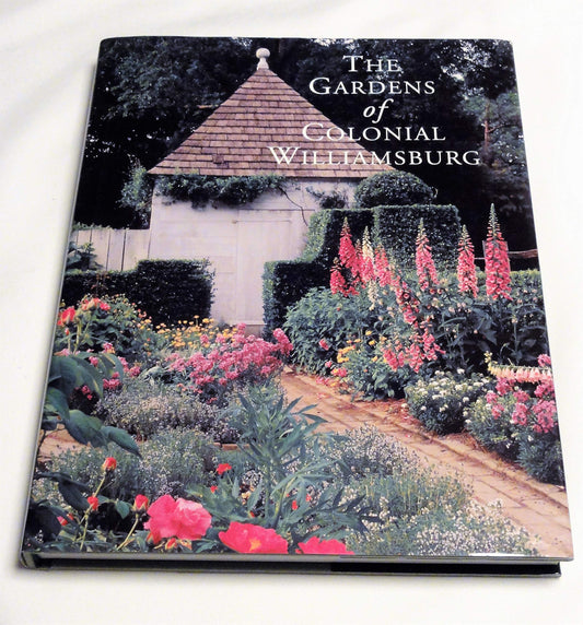 The Gardens of Colonial Williamsburg - 9895